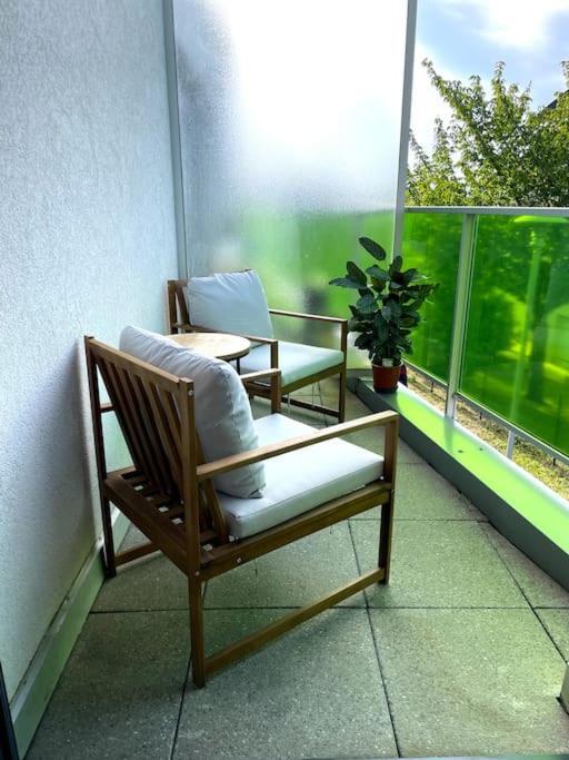 Jolie Vue Au Calme Apartment Evian-les-Bains Exterior photo